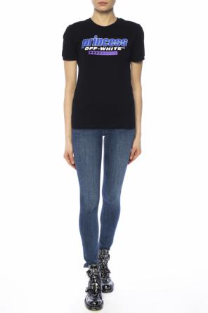 Printed t-shirt, zdjęcie 2 Printed t-shirt od Off White